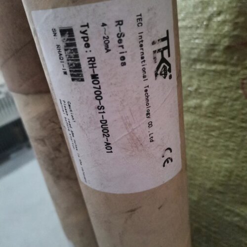 全新TEC磁致伸缩位移传感器。RH-M0700-S1-DU0议价及维修！