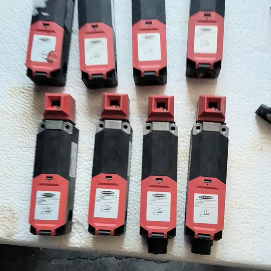 邦纳BANNER安全门开关SI-LS42DMH议价 维修！！！