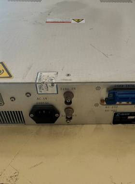 中山格美射频电源500w型号VERG议价 维修！！！
