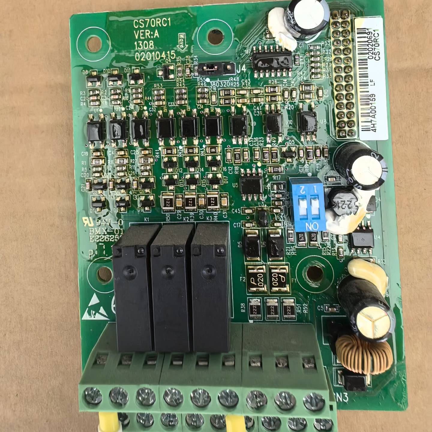 汇川CS70RC1型扩展卡，PG卡MD38P议价 维修！！！