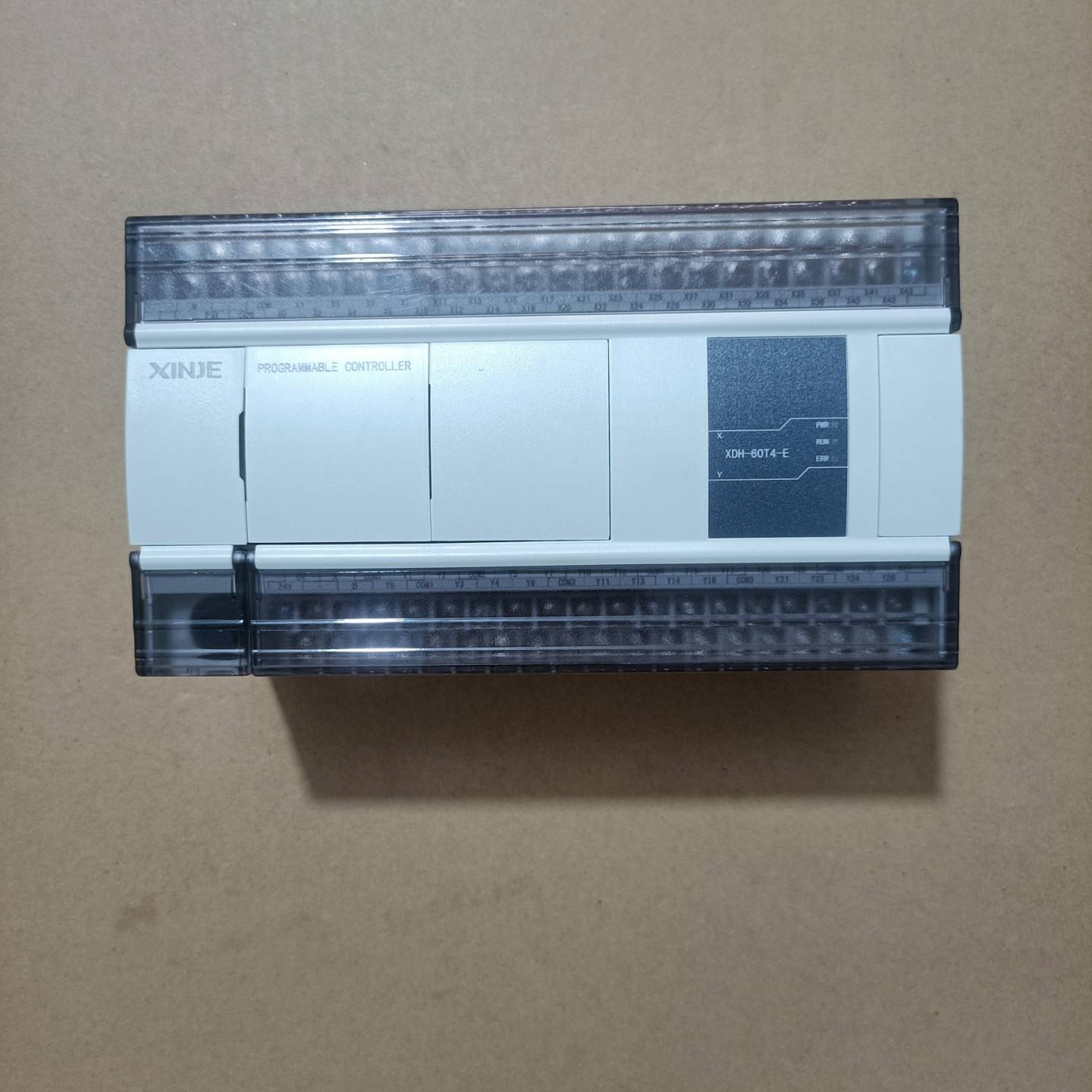 信捷PLC，型号XDH-60T4-E，版本3议价 维修！！！