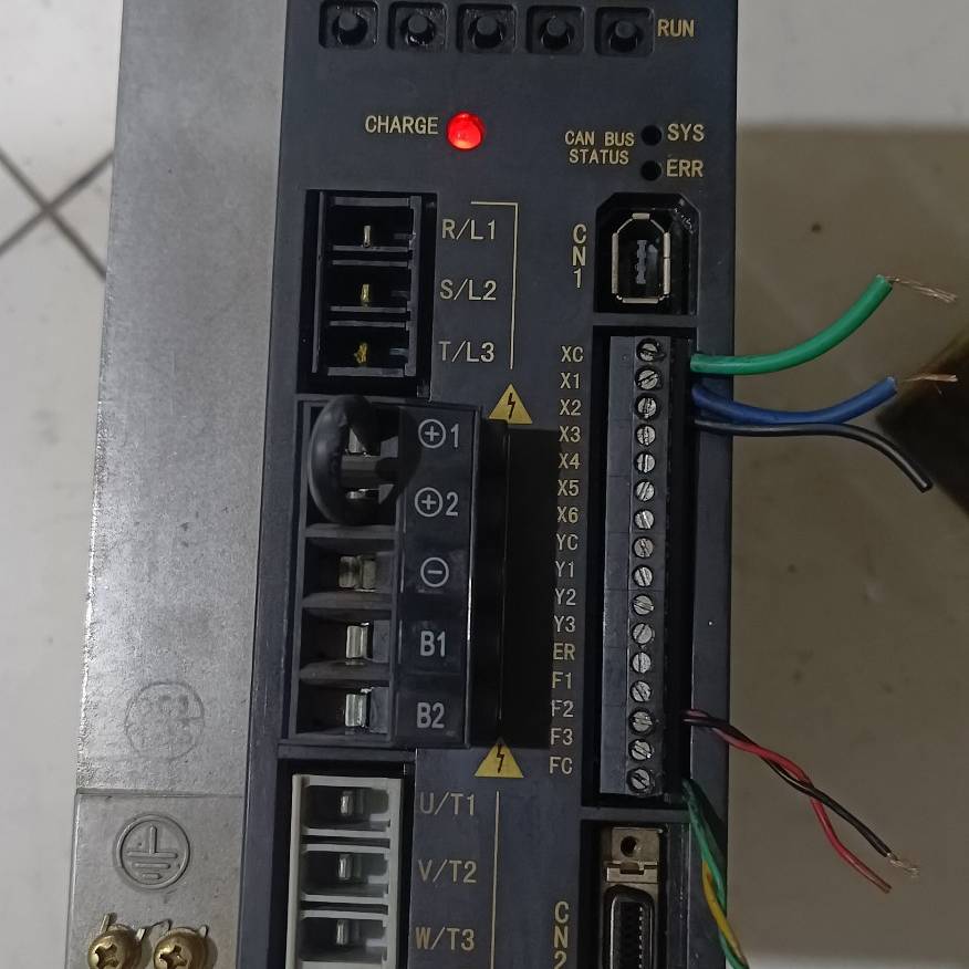 zd100t-45p5e1  e2凯恩帝主轴驱动议价 维修！！！