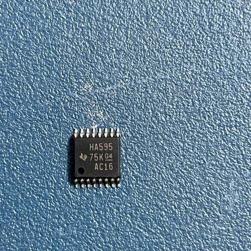 300个TI芯片HA595,图片实拍，议价 维修！！！
