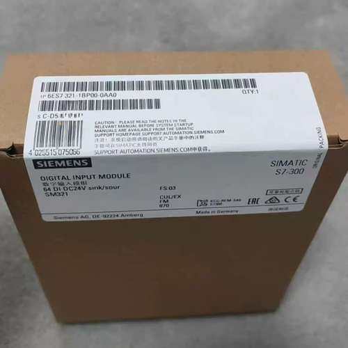 正品   6ES7321-1BP00-0AA0   6E议价及维修！