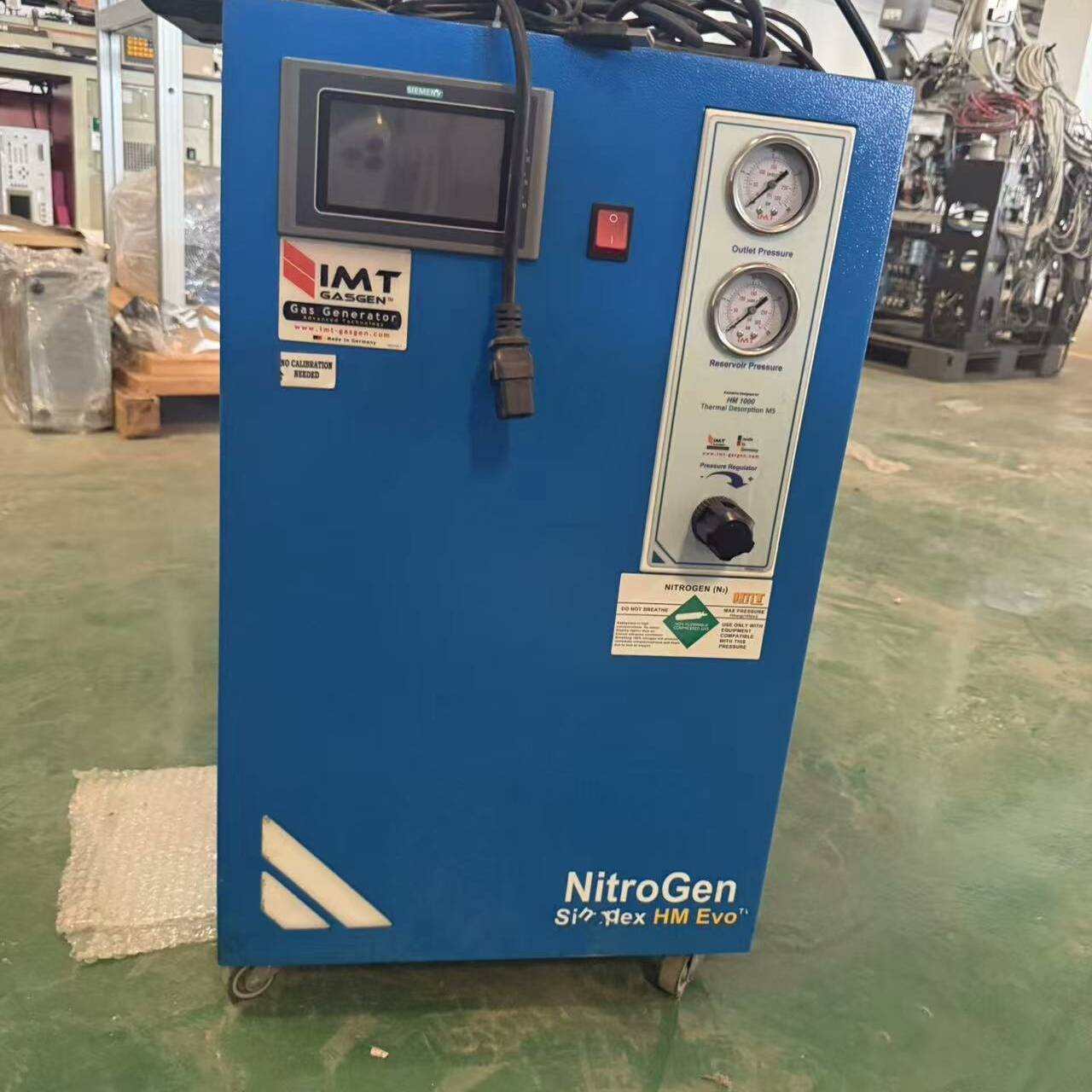 德国IMT氮气发生器，型号SIMPL议价 维修！！！