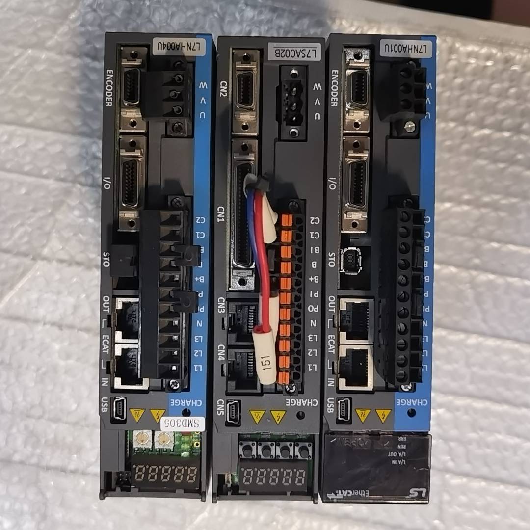 LS产电伺服驱动器，L7SA002B  L7议价 维修！！！