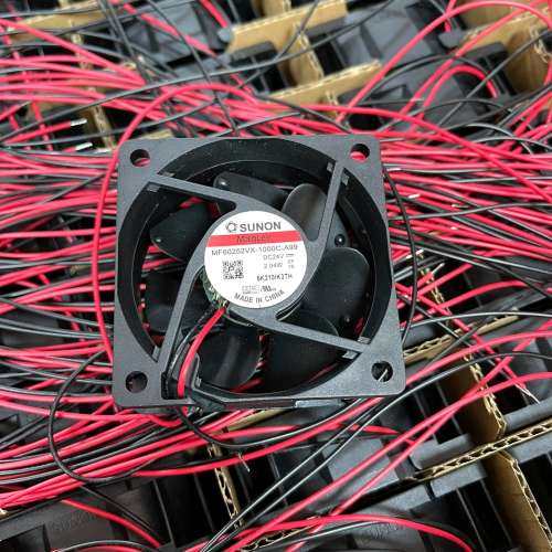 SUNON建准6025 MF6025VX-1000C议价及维修！