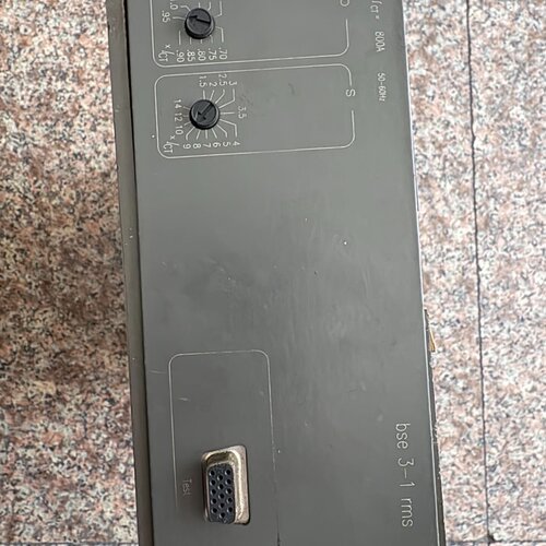 AEG BSE 3-1 RMS 跳闸单元 800A，快递到付议价及维修！