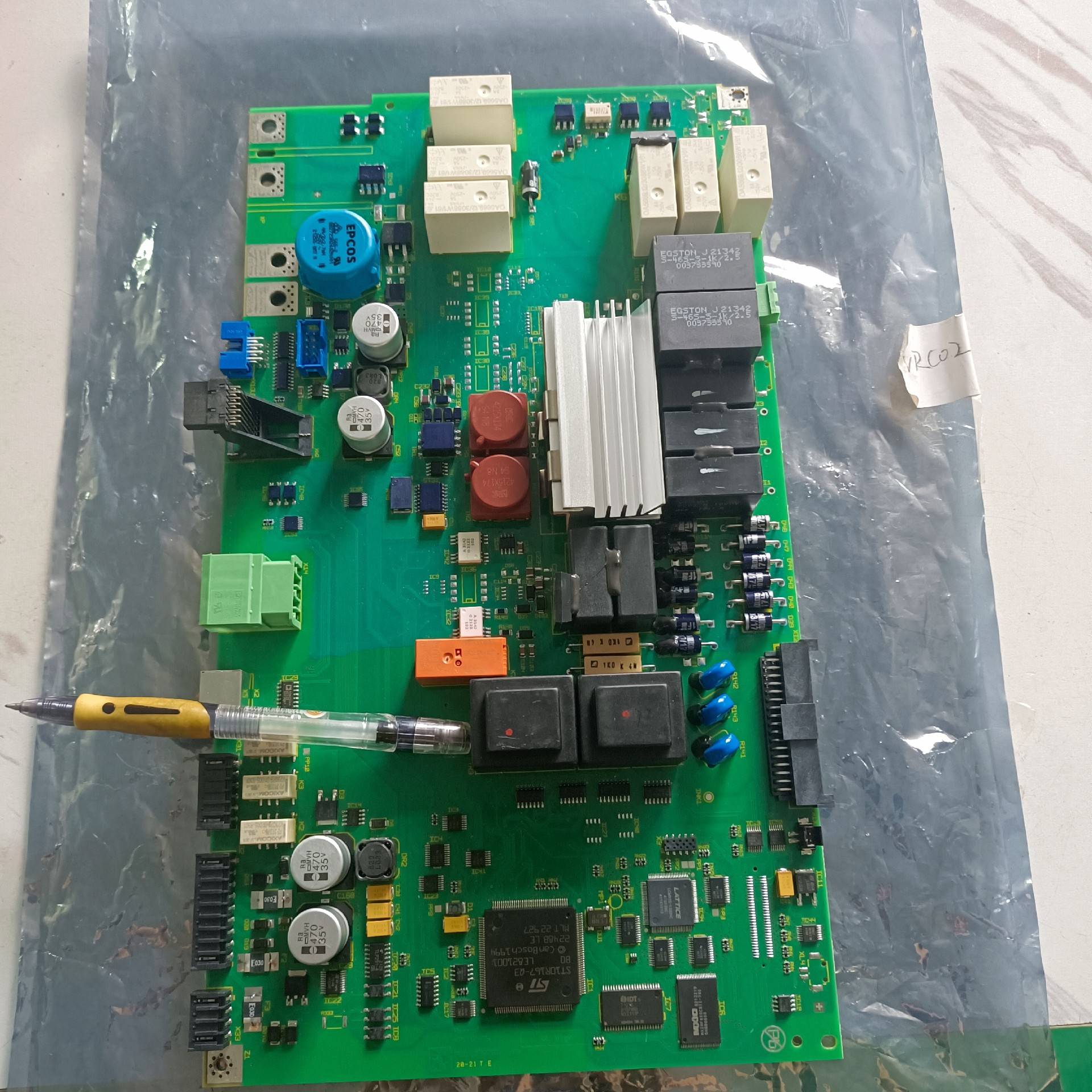 Rexrth 力士乐驱动器主板VRC02-0议价 维修！！！