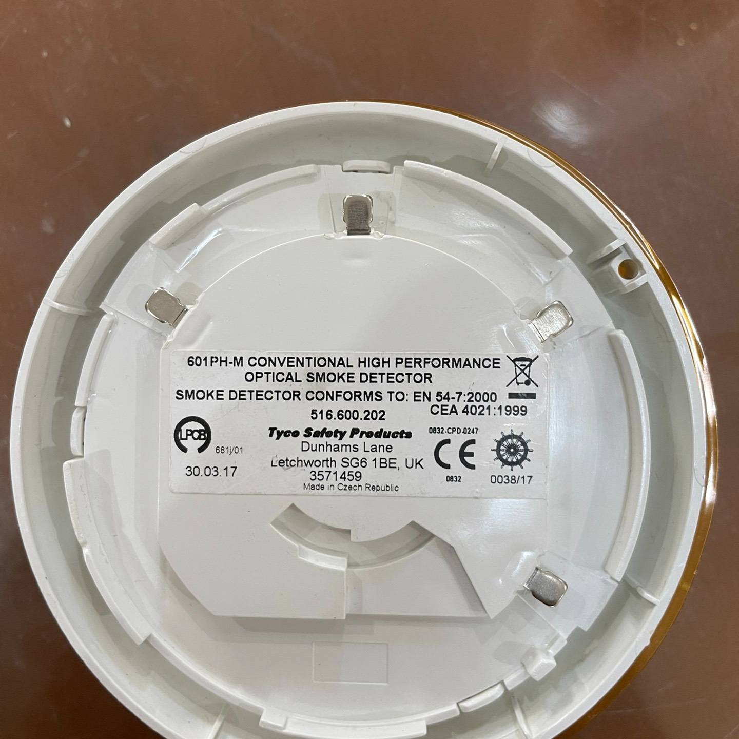 TYCO  601PH-M感烟探头议价 维修！！！