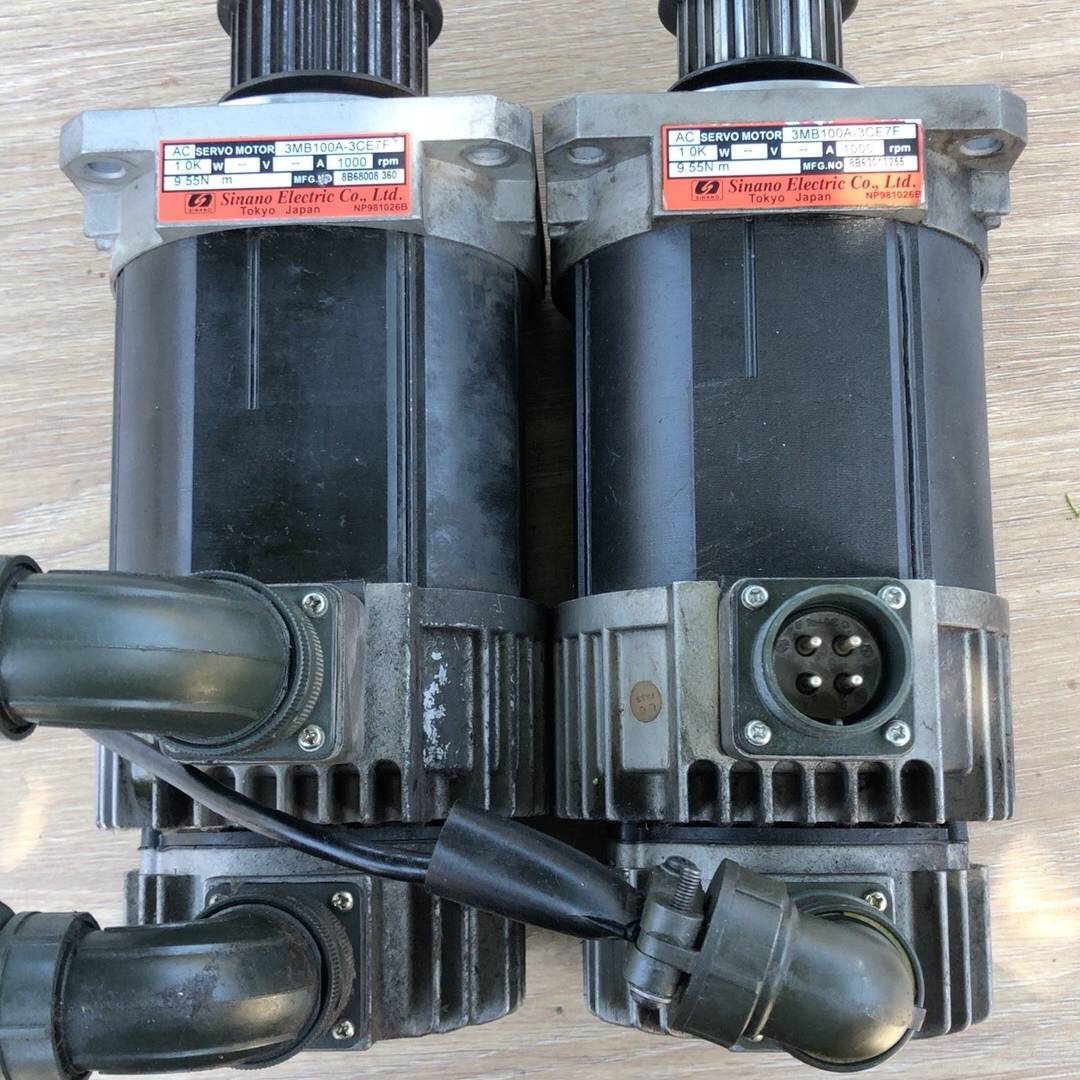 3MB200B-3CG7F 1KW Sinano信浓伺服议价 维修！！！