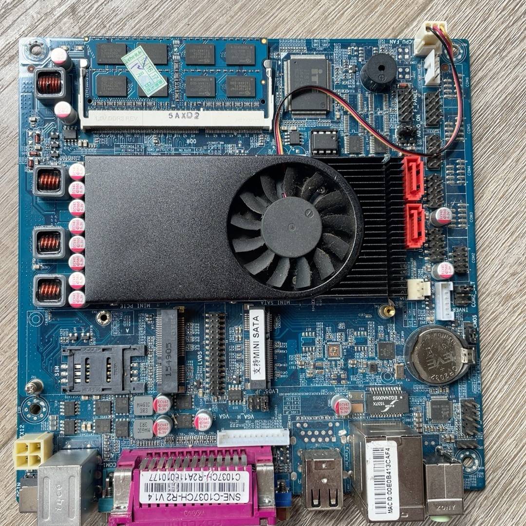 工控机主板C1037CH-R2V1.4议价 维修！！！