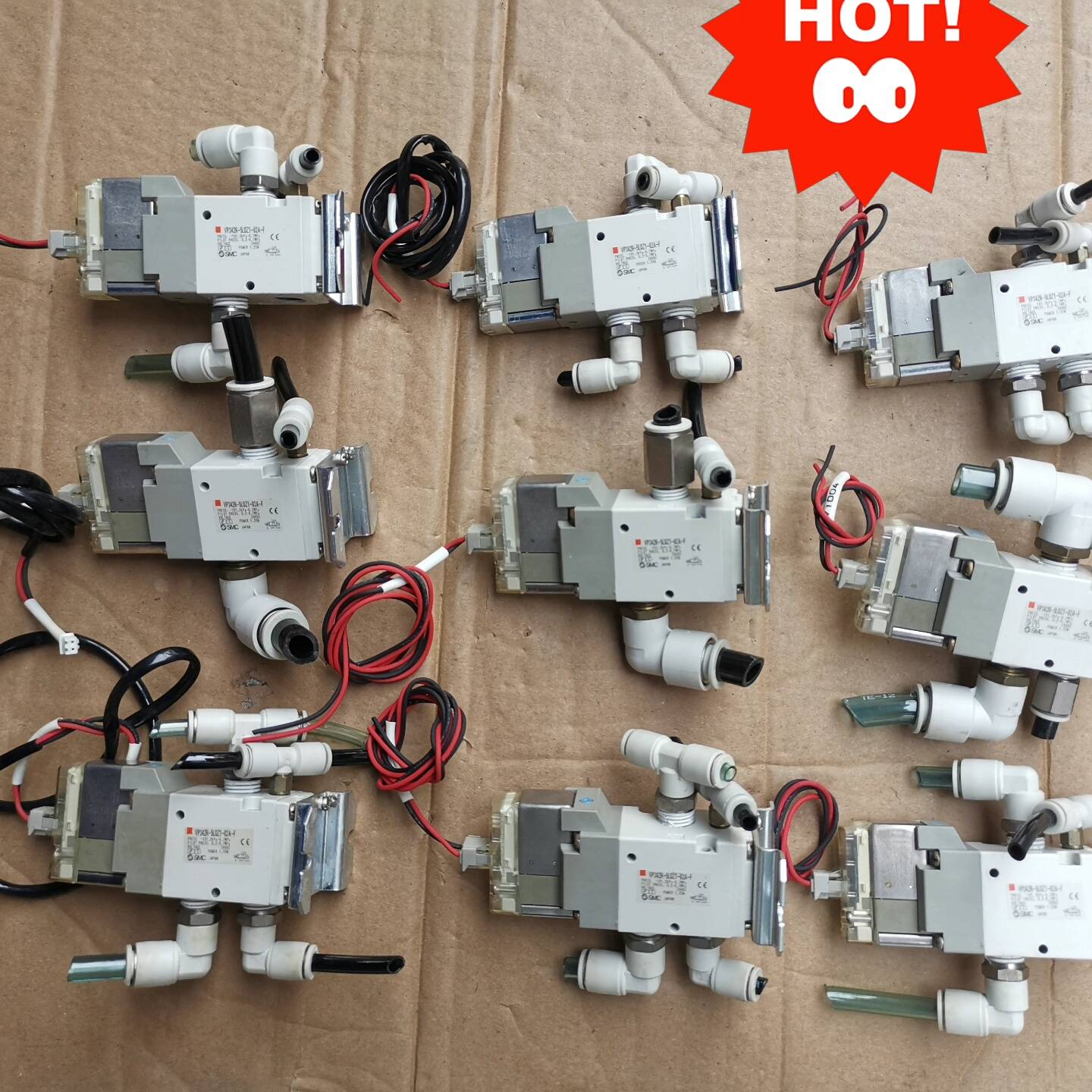 SMC电磁阀VP342R-5L0Z1-02A-F议价 维修！！！