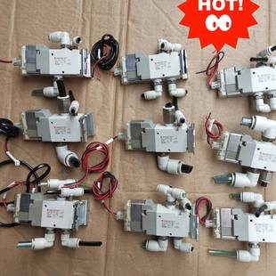 维修 SMC电磁阀VP342R F议价 02A 5L0Z1