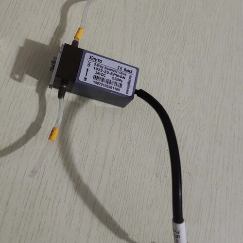 原装Keyto垦拓电磁阀1022-22-EPN/5N 两通液议价及维修！