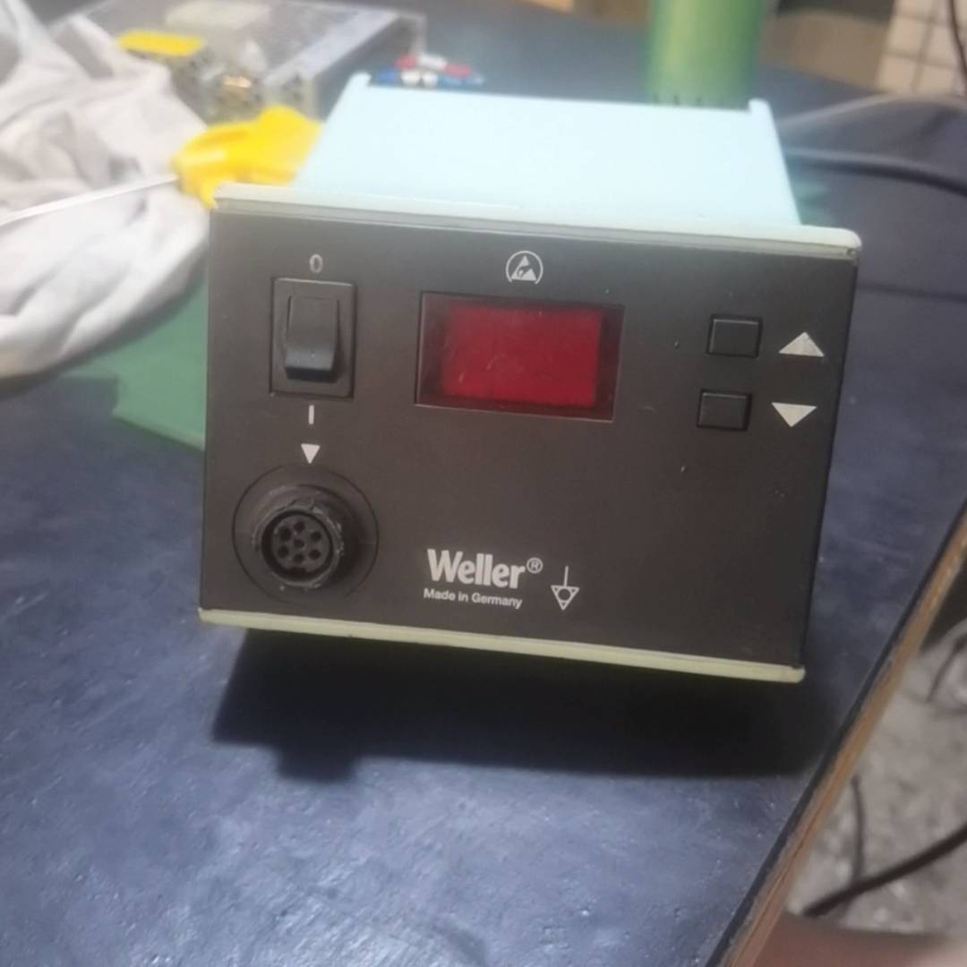 徳国威乐weller焊台WSD151，150W议价 维修！！！