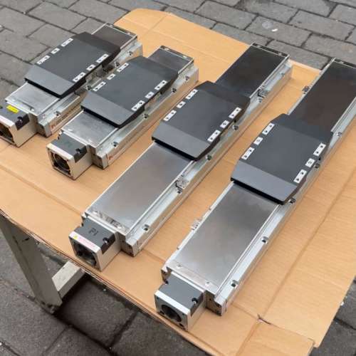 Pi模组滑台，同GTH12密封模组，宽120mm，高76mm议价及维修！