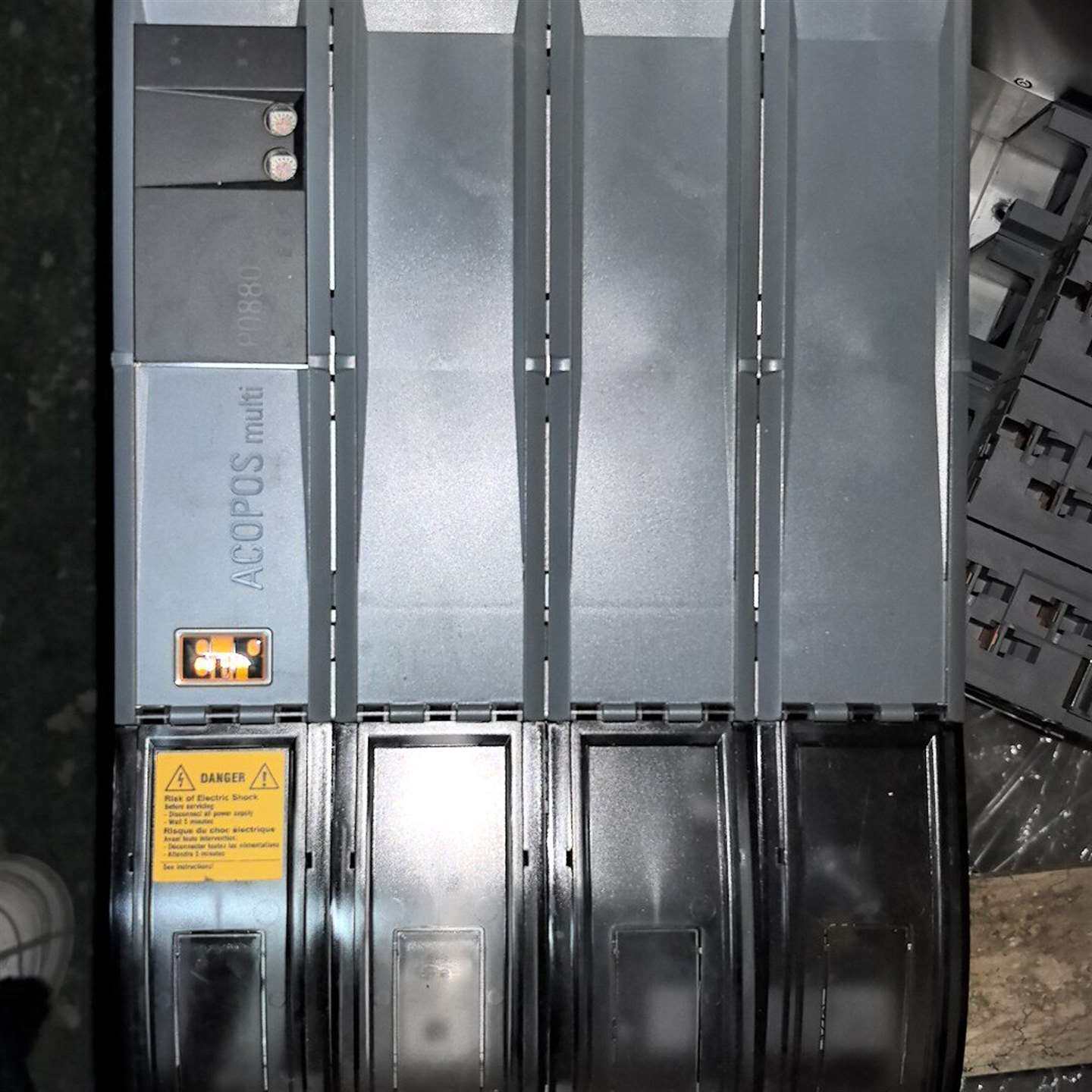 8BVP0880HW00.004-1驱动器P0880议价及维修！