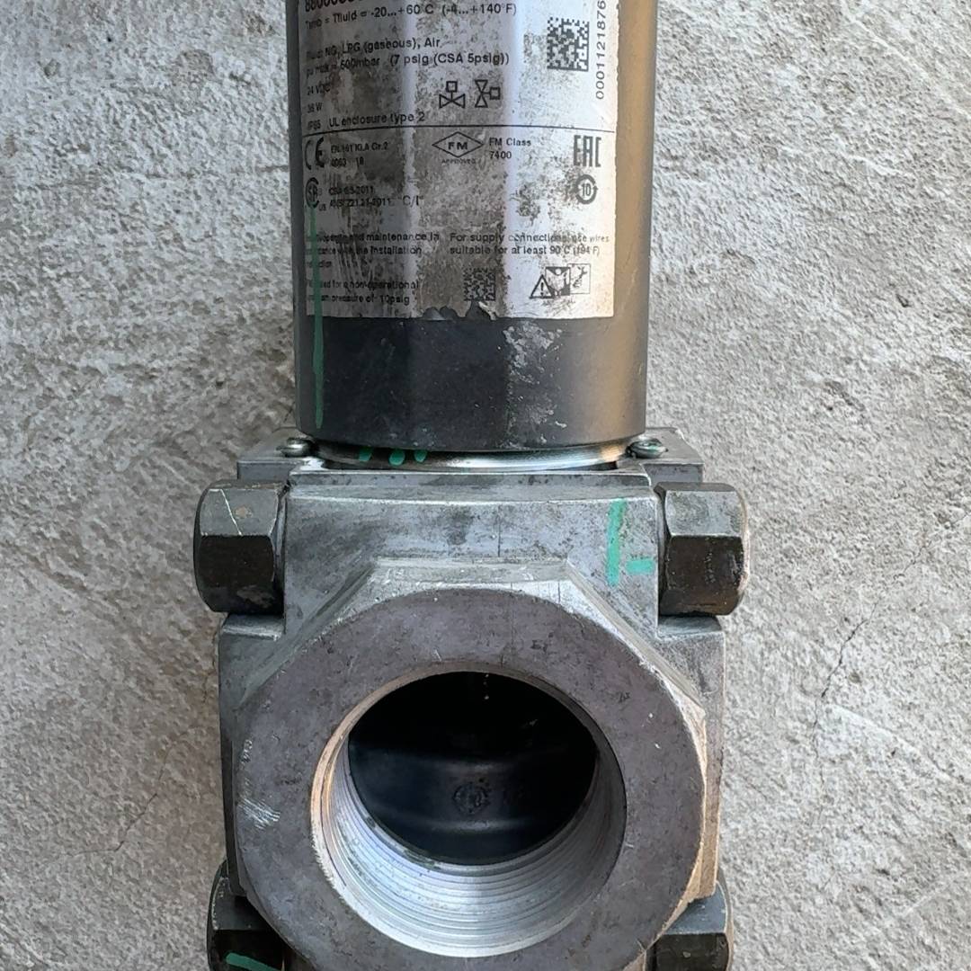 德国Krom霍科德电磁阀VAS240R/NK议价 维修！！！