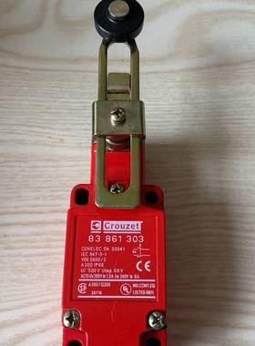 CROUZET 拉绳开关 83861303 CENELEC议价 维修！！！