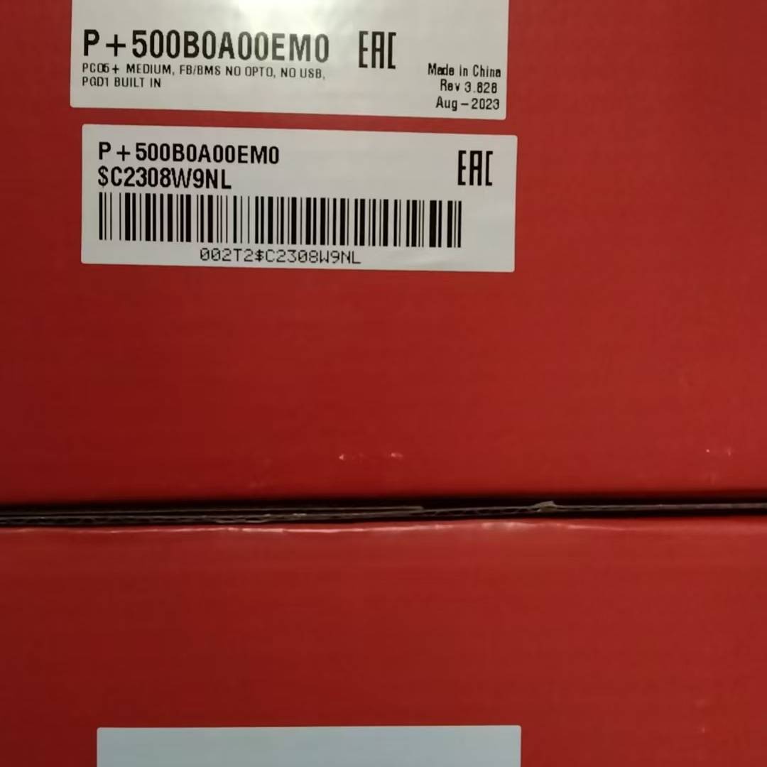 卡乐P+500B0A00EМO  控制器P+500B0议价 维修！！！