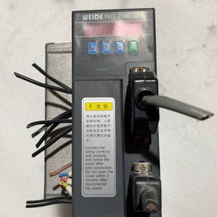 维修 韦德伺服驱动器WD 20B一台1.2kw议价