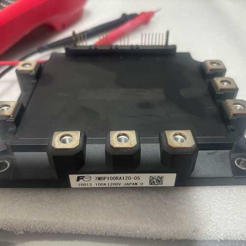 电梯模块7MBP100RA120-05成色95功能议价及维修！