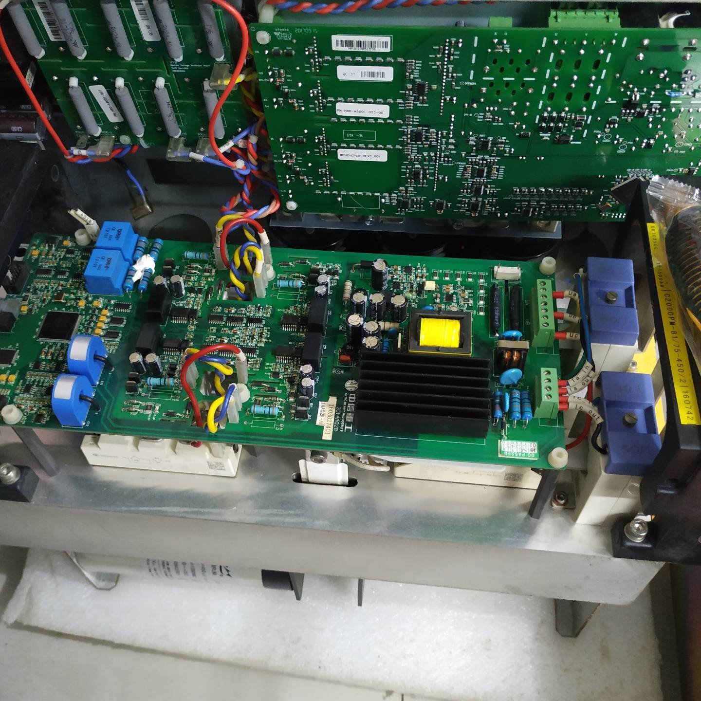 C2000PM-81/75-450/2 线路板 控制议价 维修！！！