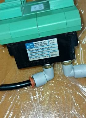 MAC电磁阀PCC034B-AGA-AAGC-EA0   2议价 维修！！！