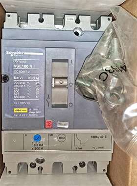 断路器NSE100N3100 3P空气开关 电流议价及维修！