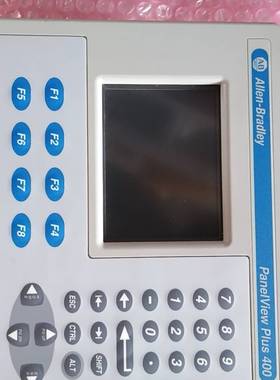 AB罗克韦尔，Paneiew Plus 400触议价 维修！！！