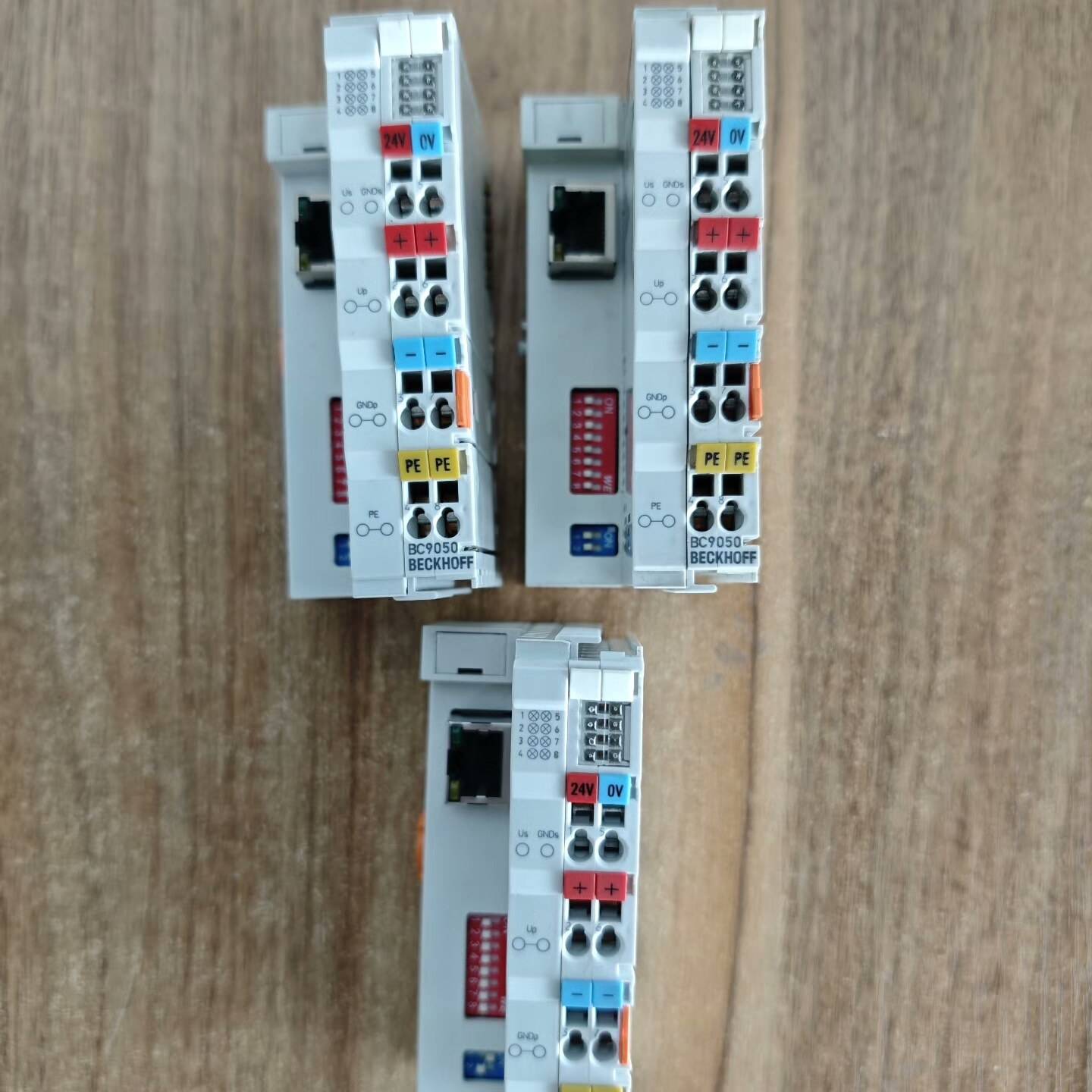 倍福BC9050总线终端控制器，议价 维修！！！