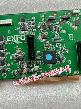 加拿大EXFO Elero-Optical Eng采集卡议价及维修！