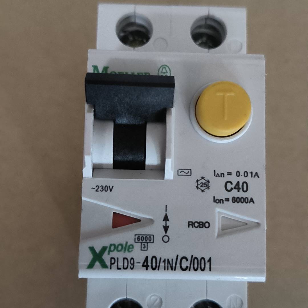 PLD9-40/1N/C/001伊顿微型漏电断议价 维修！！！