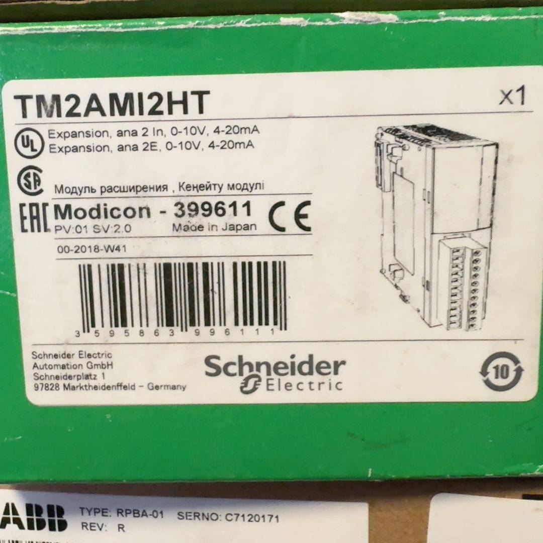 TM2AMI2HT议价 维修！！！