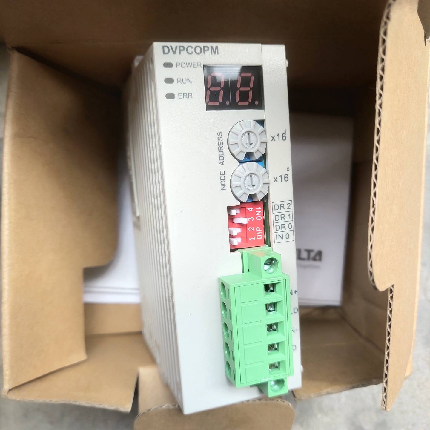 台达DVPCOPM-SL议价 维修！！！