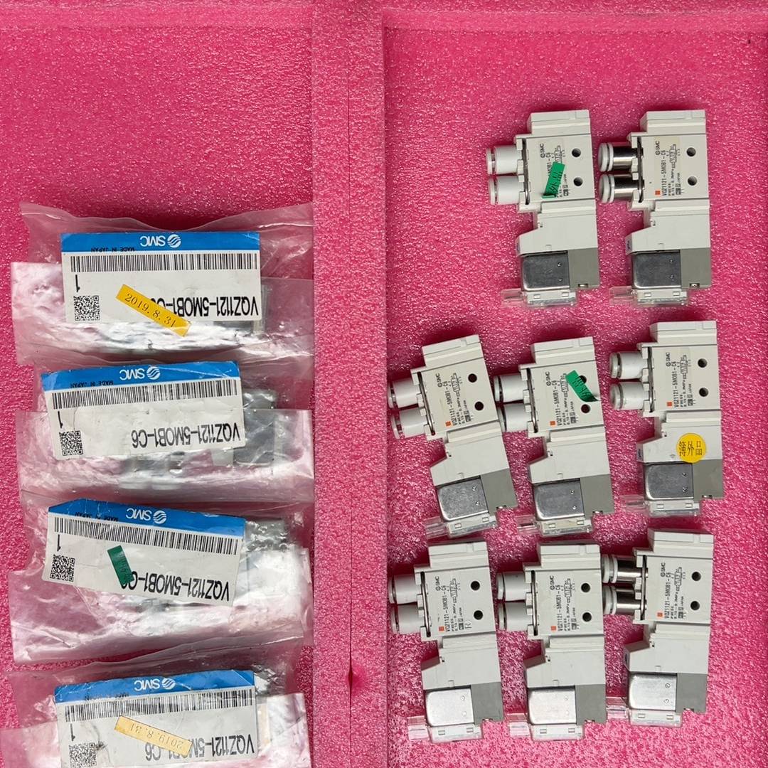 SMC电磁阀VQZ1121-5MOB1-C6,工厂库议价 维修！！！