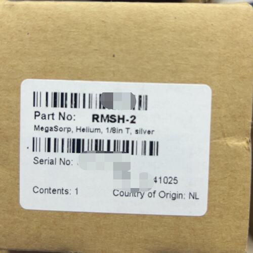 议价捷伦RMSH-2，全新未拆封正品原装气相色谱载气捕集阱可维修！