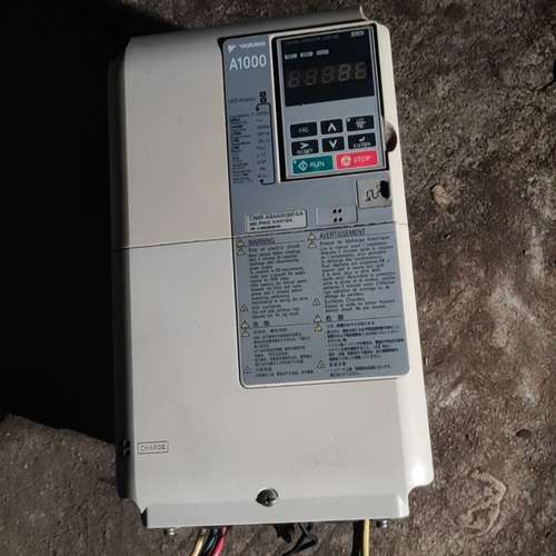 安川变频器CIMR-AB4A0038FBA议价及维修！