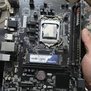 6600T 256G M2议价 七彩虹b250m 维修