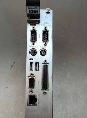 Compactpcl 控制板SC2060议价 维修！！！