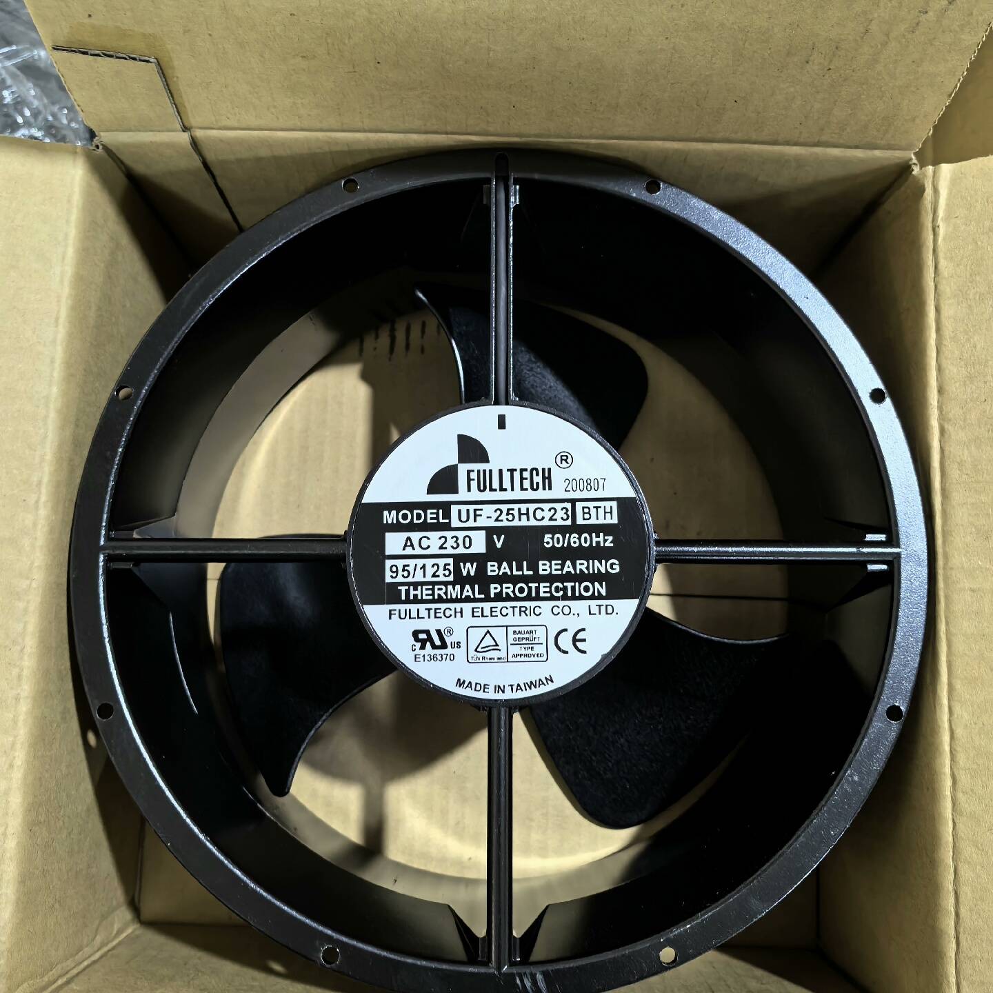 UF-25HC23BTH 台湾福佑 25489/220V 议价 维修！！！