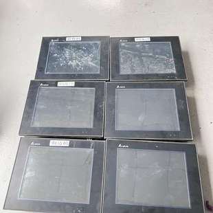 实物拍摄议价及维修 N500S52 HMC08 台达触摸屏