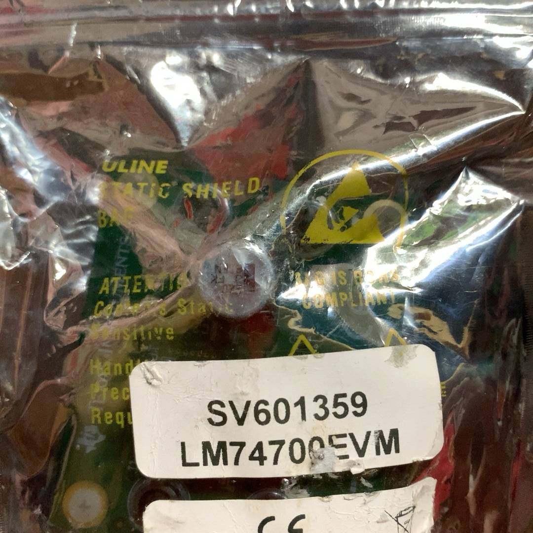 LM74700EVM开发板LM74700-Q1智能二议价 维修！！！