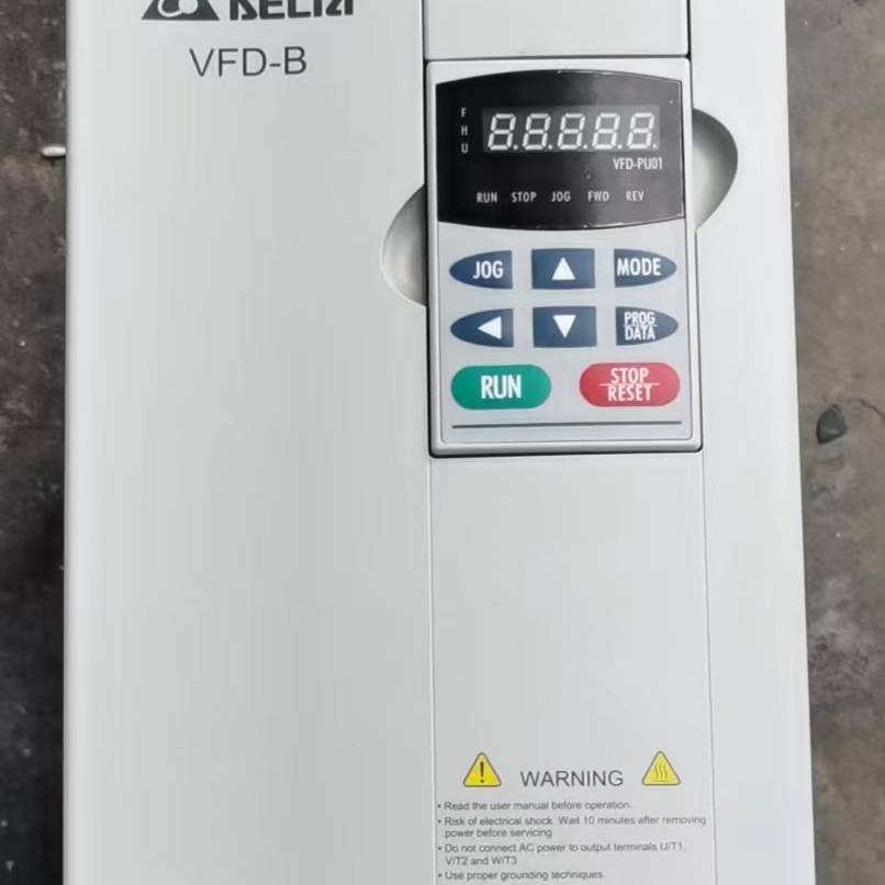 VFD110B43A 台达B系列380V11KW重载议价 维修！！！