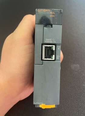QJ71EIP71议价及维修！