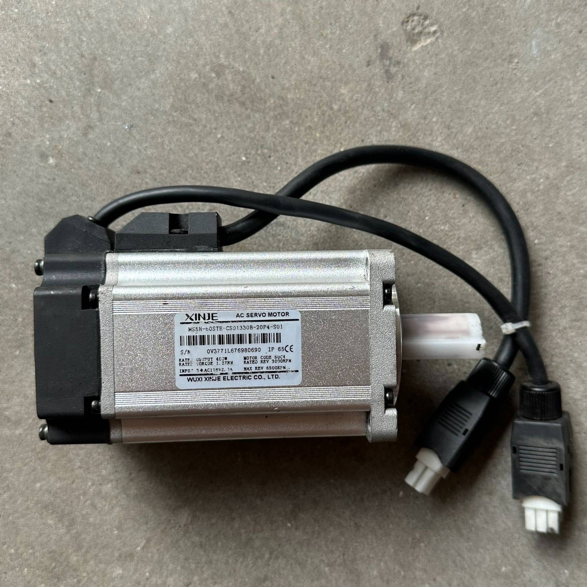 电机信捷MS5S-60STE-CS01330B-20P4-S议价 维修！！！