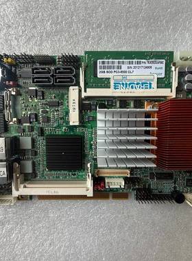 肯懋 HS-771 工控主板 带CPU 内议价 维修！！！