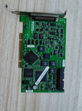 PCI-6024E 数据采集卡 现货 包测试议价及维修！