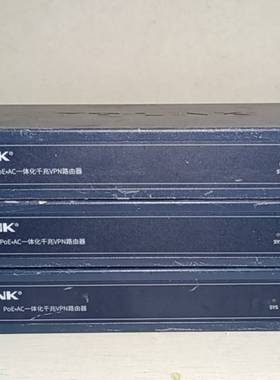 TP-LINK普联 TL-R479GP-AC POE·AC一议价 维修！！！